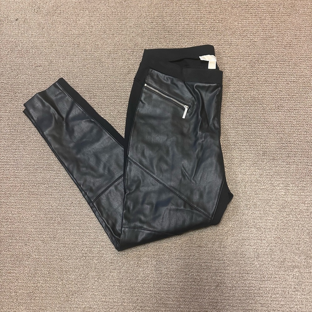 Michael Kors leggings, Petite M